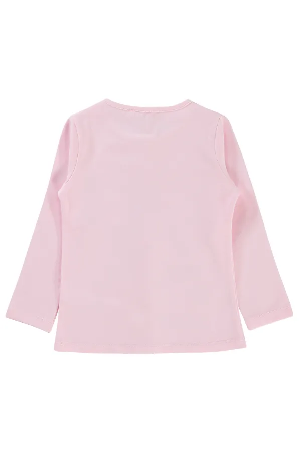 Sweat-shirt pour fille de 2 à 5 ans Silent Quartz - Emballage
