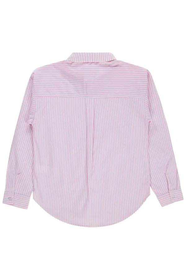 T-shirt rose pour fille, 10-13 ans - Lot