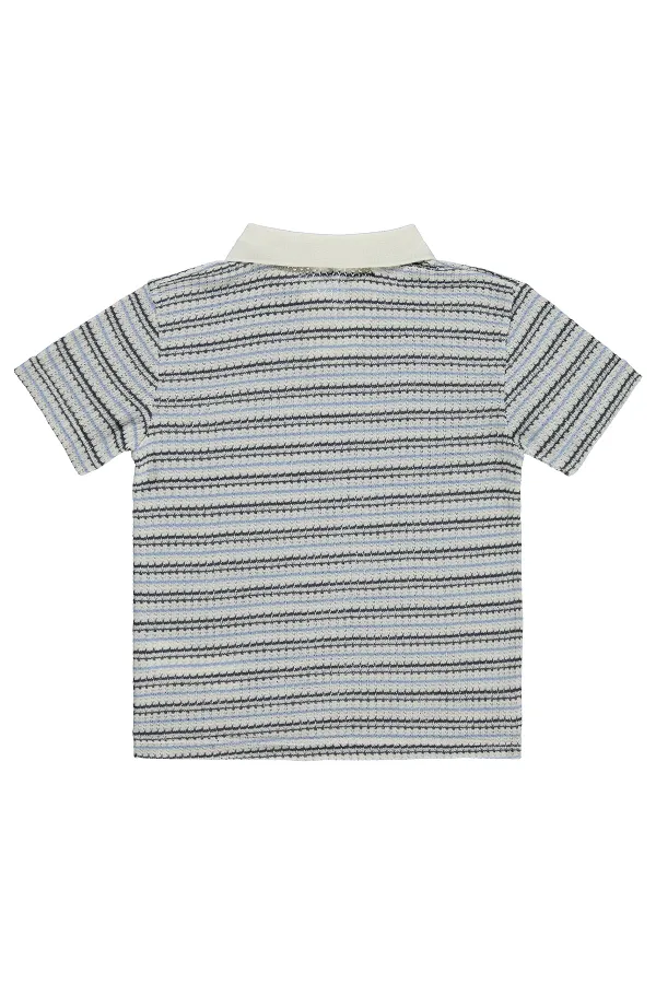 Boys' T-Shirt, Ages 6-9, Blue - Pack Boys' T-Shirt, Ages 6-9, Blue - Pack