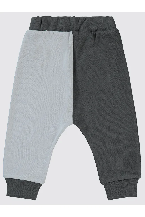 Bebek Tek Alt Bebe 0-24 Ay Füme - Paket