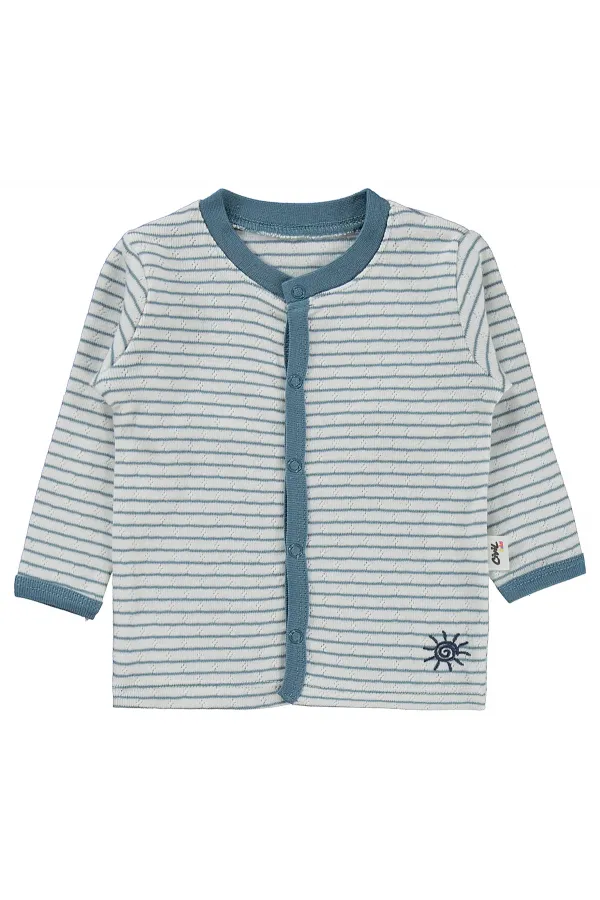 Bebek Pijama Takımı 0-24 Ay Ekru - Paket