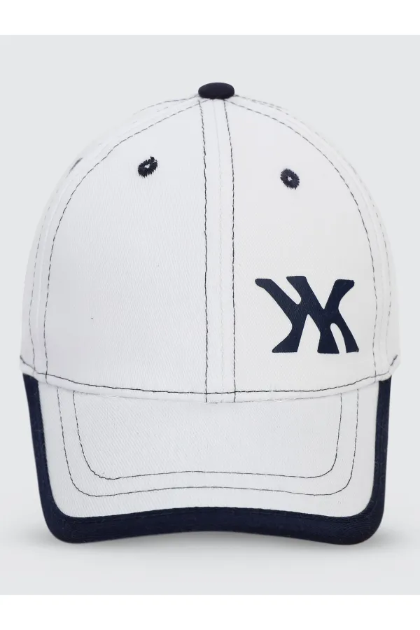 Boy Hat and Beret 2-5 Years White - Package