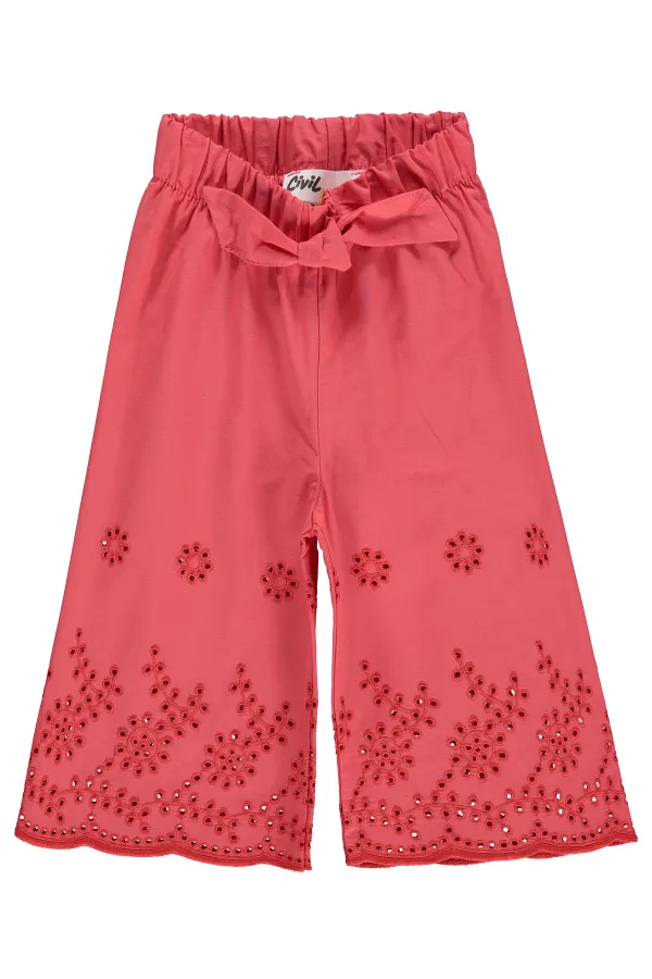 Culottes pour bébé 0-24 mois, couleur grenade foncée - Lot