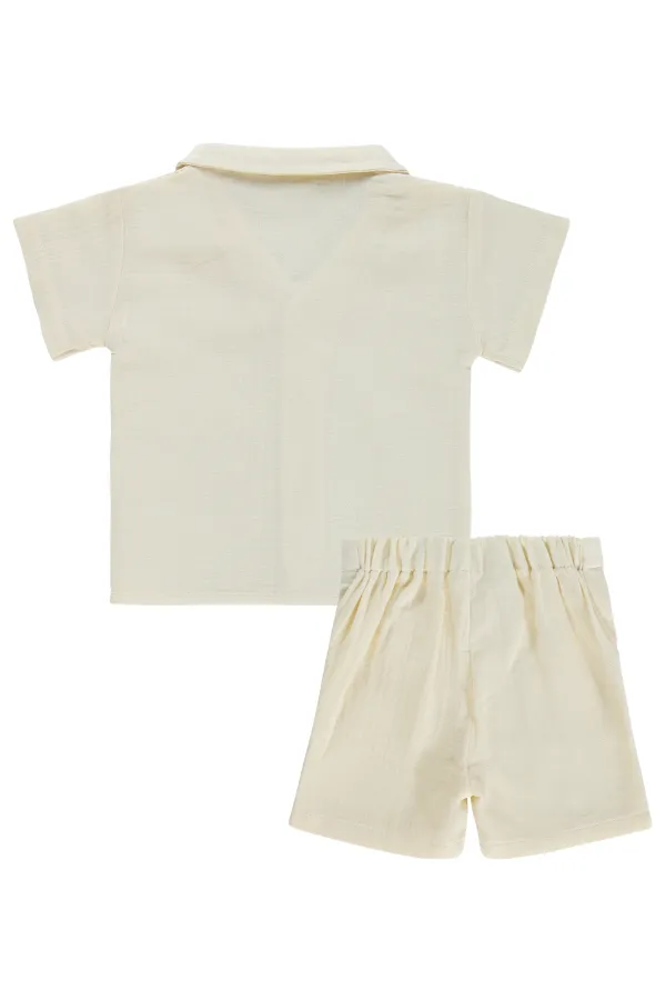 Baby Set 0-24 Months Beige - Package