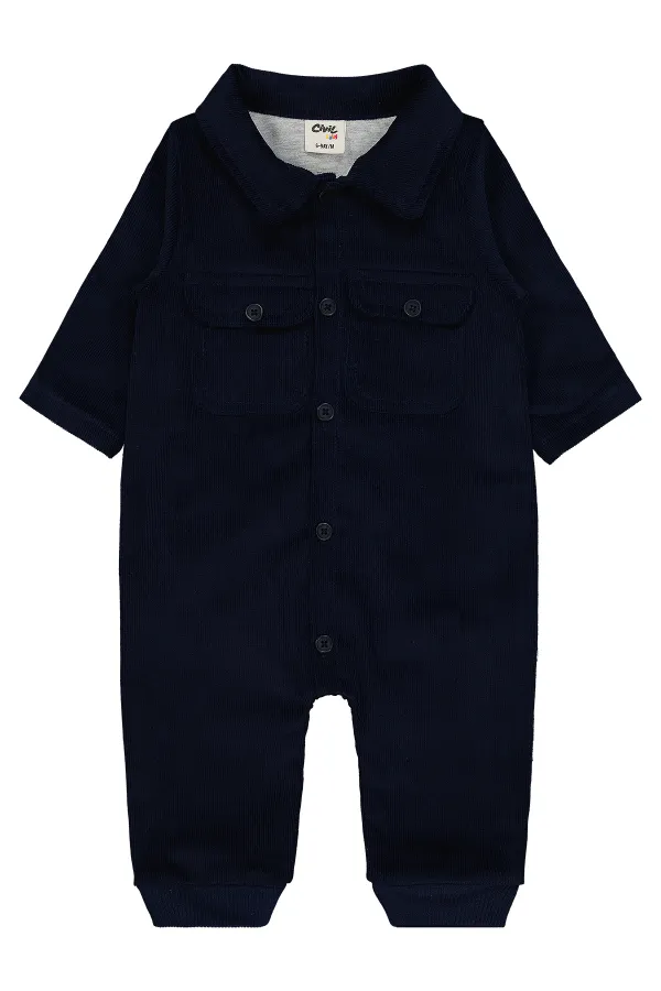 Bebek Slopet 0-24 Ay Lacivert - Paket