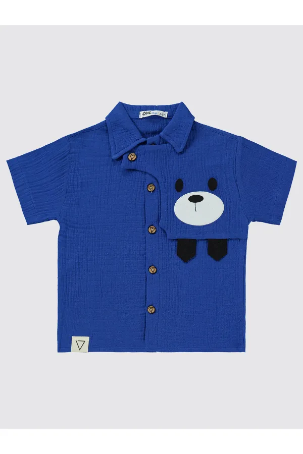 Ensemble Saks pour garçons de 2 à 5 ans - Pack