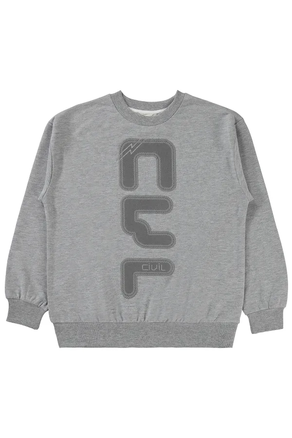 Ensemble de survêtement pour garçon de 10 à 13 ans Grimelanj