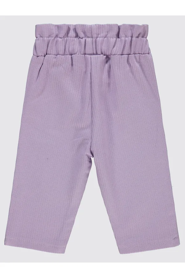 Culottes bébé 0-24 mois lilas - Lot