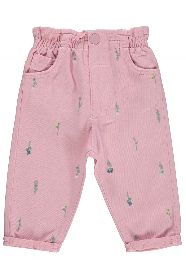 Baby Pants 0-24 Months Soft Pink - Pack Baby Pants 0-24 Months Soft Pink - Pack