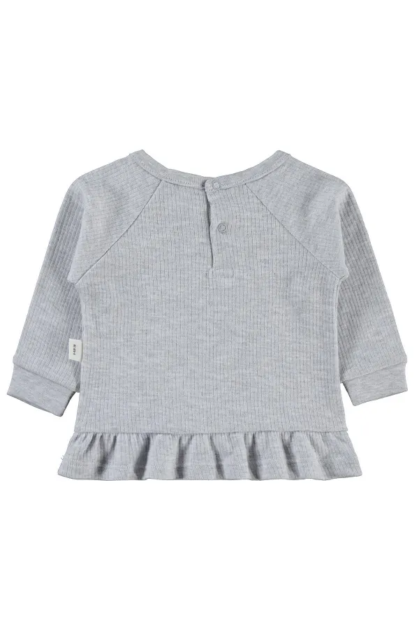 Bebek Sweatshirt 0-24 Ay Karmelanj - Paket