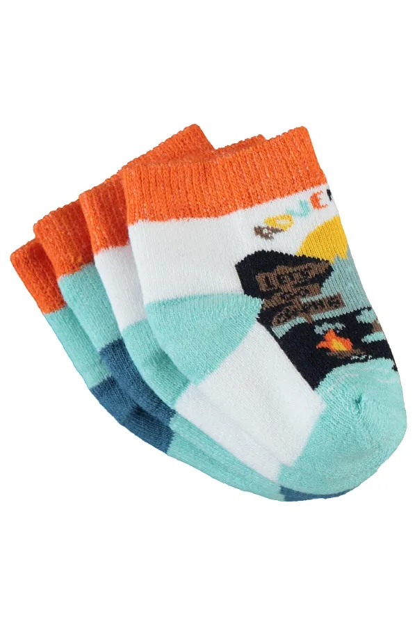 Ensemble de chaussettes pour bébé 0-24 mois - Standard