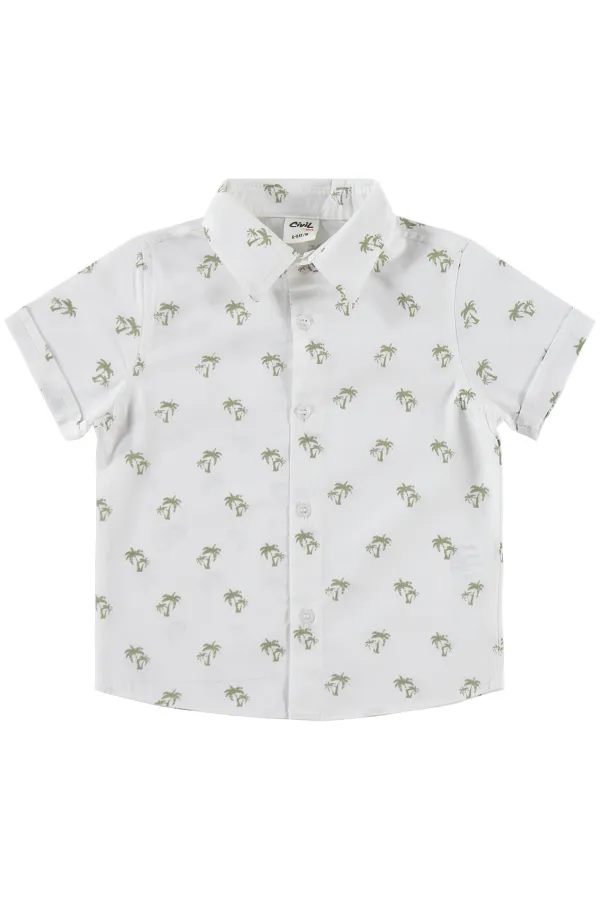 Ensemble bébé 0-24 mois kaki clair - Emballage