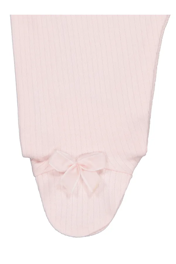 Bebek Pijama Takımı 0-24 Ay Ekru - Paket