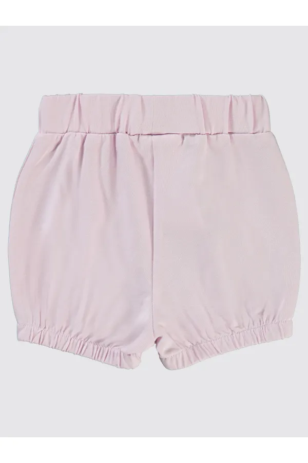 Baby Shorts 0-24 Months Lilac - Package