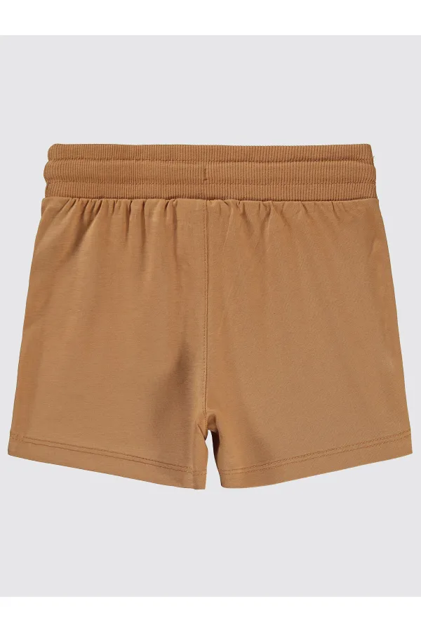 Erkek Çocuk Şort 2-5 Yaş Tarçın - Paket