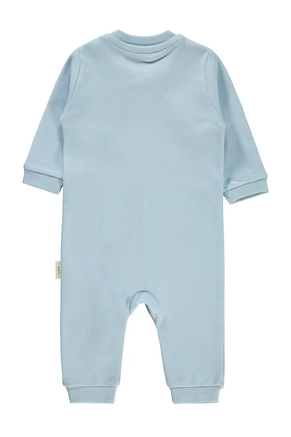 Bebek Tulum 0-24 Ay Mavi - Paket