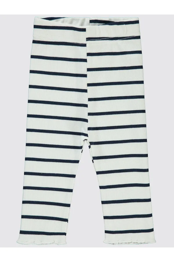 Bebek Tayt 0-24 Ay Siyah - Paket