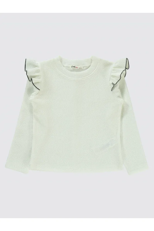 Combinaison noire pour fille de 6 à 9 ans - Emballage