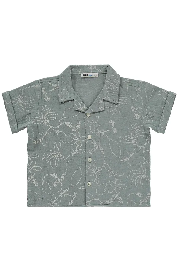 Boys' Team Set 2-5 Years Old, Light Green - Pack