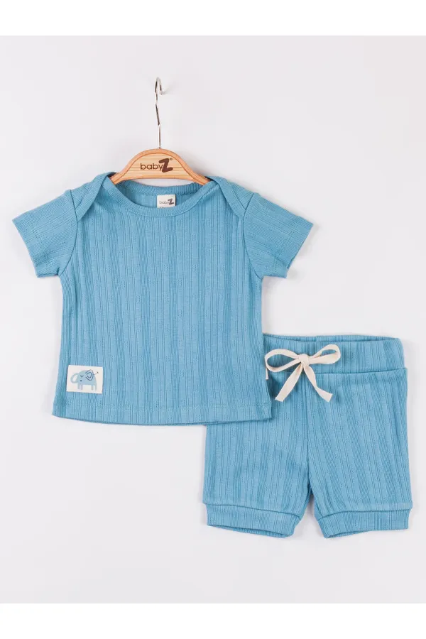 Baby Set 0-24 Months Indigo - Package Baby Set 0-24 Months Indigo - Package