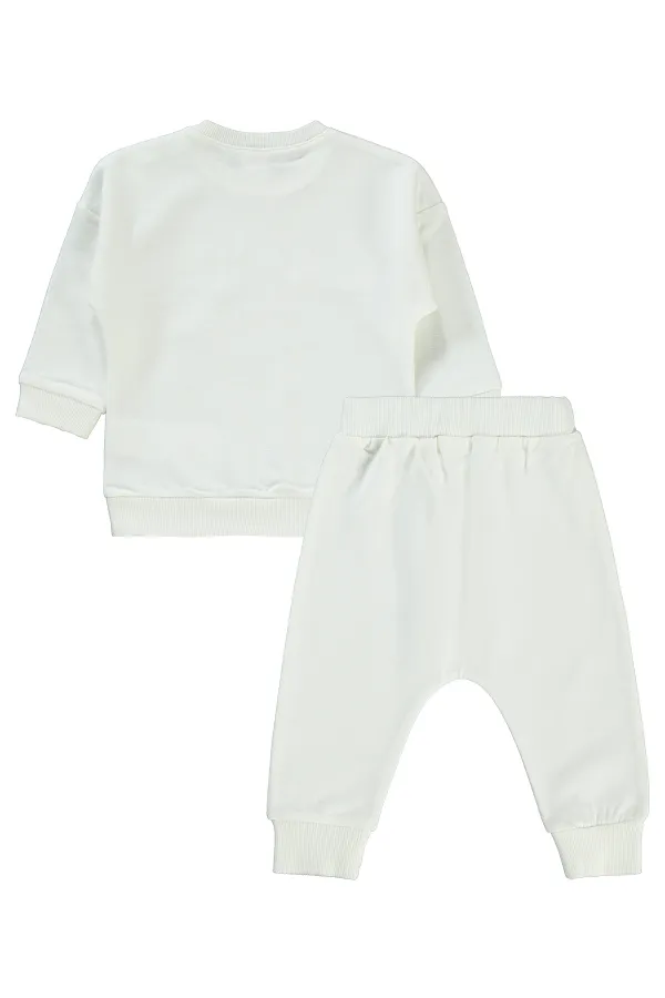 Baby Set 0-24 Months Ecru - Package