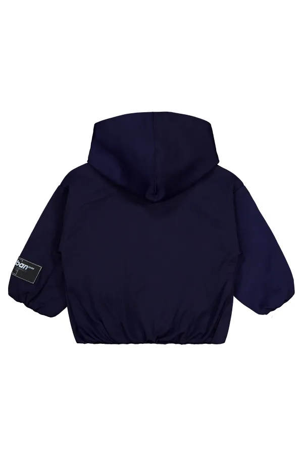 Veste bébé 0-24 mois bleu marine foncé - Lot