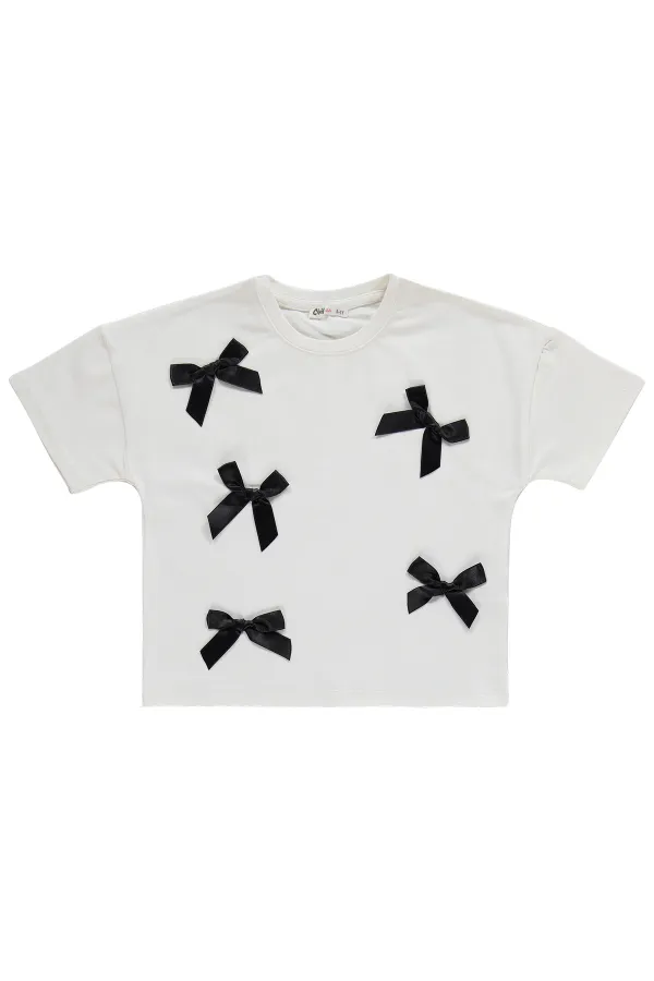 Girls' Team Set, Ages 6-9, Off-Black - Package