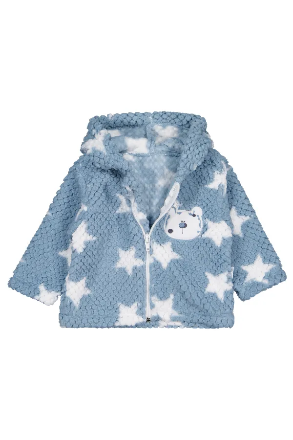 Baby Cardigan 0-24 Months Blue - Package