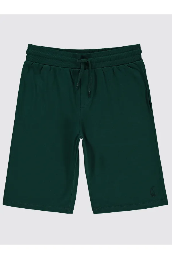 Garçon Capri 10-13 ans Émeraude - Pack