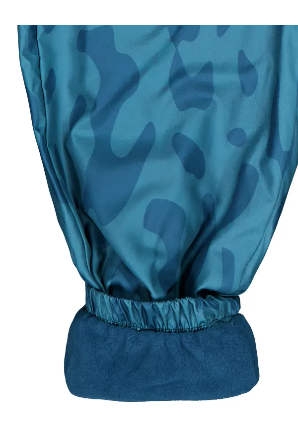 Boy's Trousers 2-5 Years Green - Pack