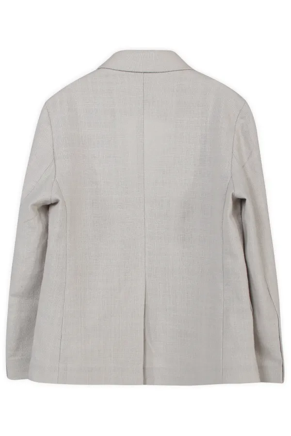 Boy Jacket 10-13 Years Beige - Package