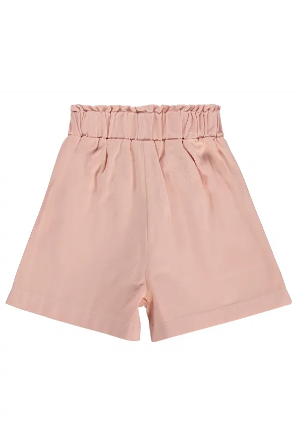 Baby Shorts 0-24 Months Salmon - Pack