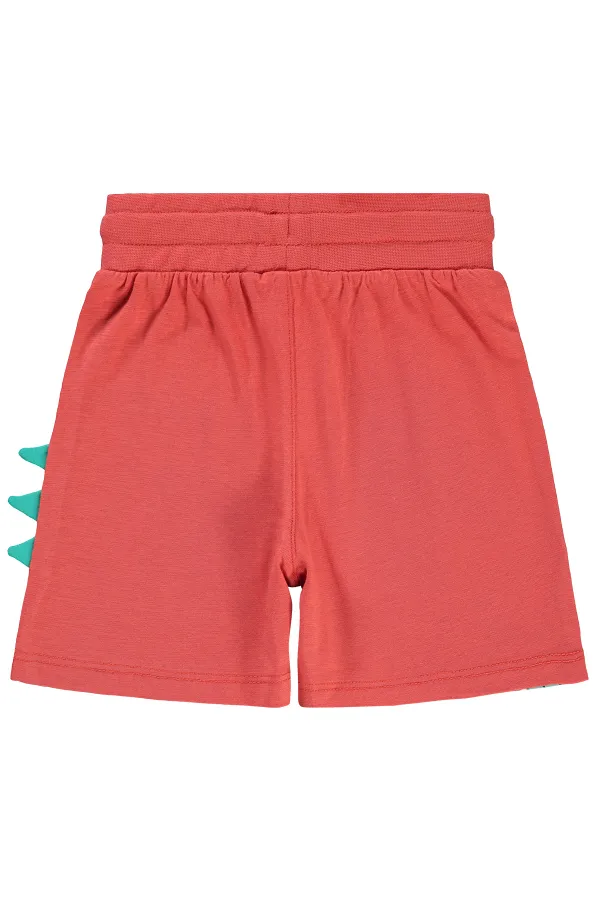 Boy Capri 2-5 Years Pomegranate - Package