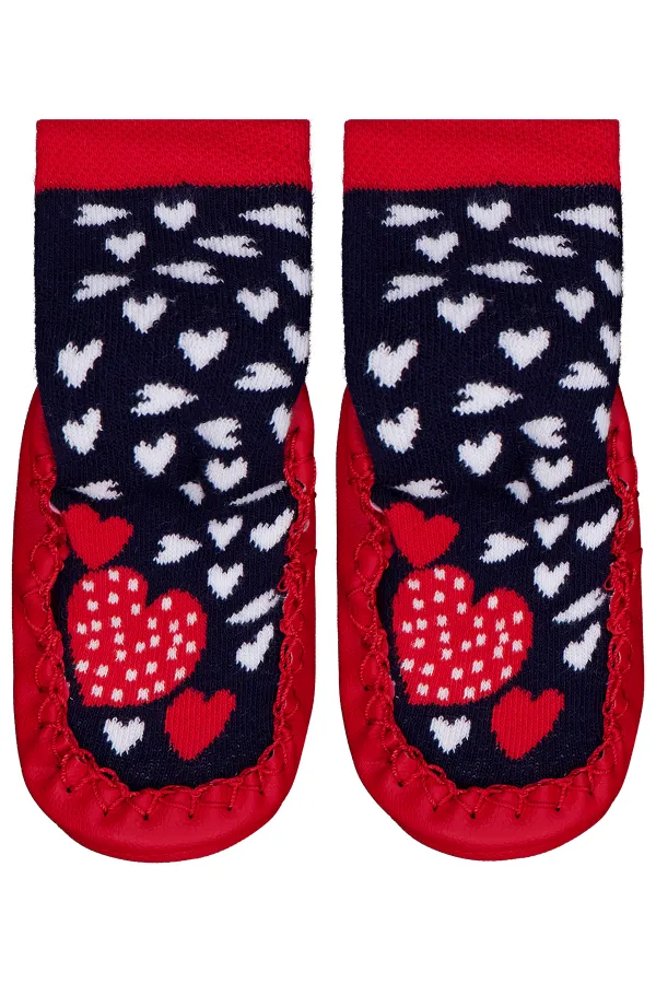 Baby Sandals and Socks Size 18-21 Standard - Package