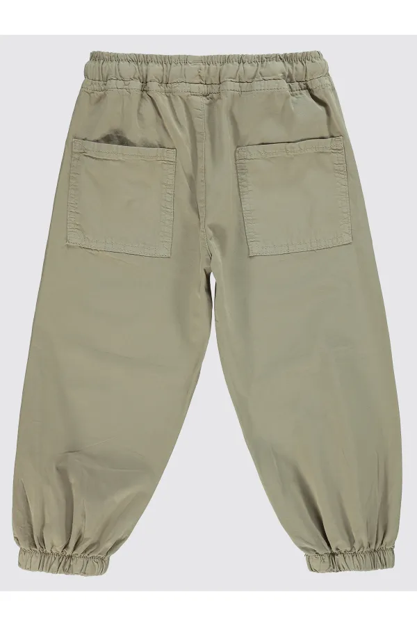 Pantalon garçon 2-5 ans beige - Lot