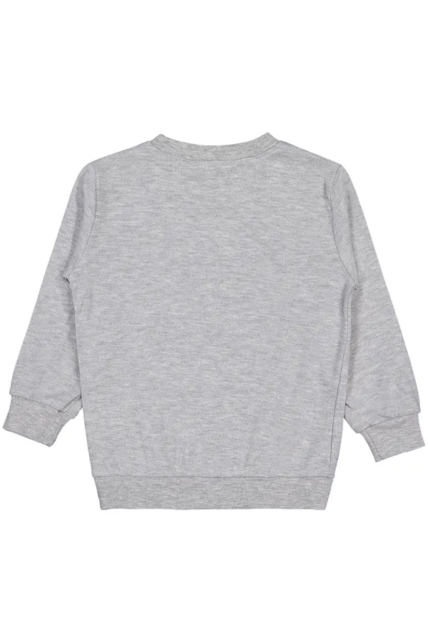 Girl's Sweatshirt Km 2-5 Years Old Grimelanj - Package