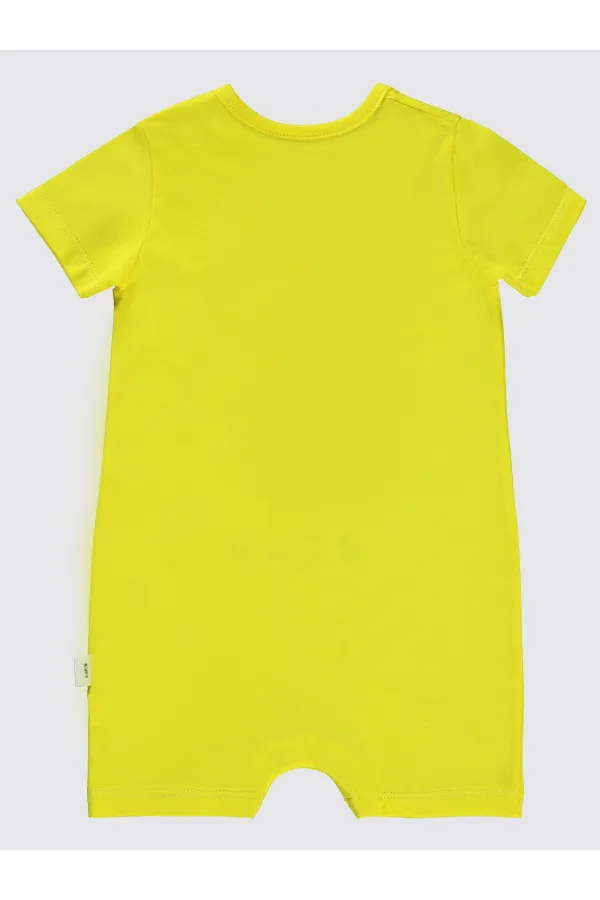 Bebek Tulum 0-24 Ay Sarı - Paket