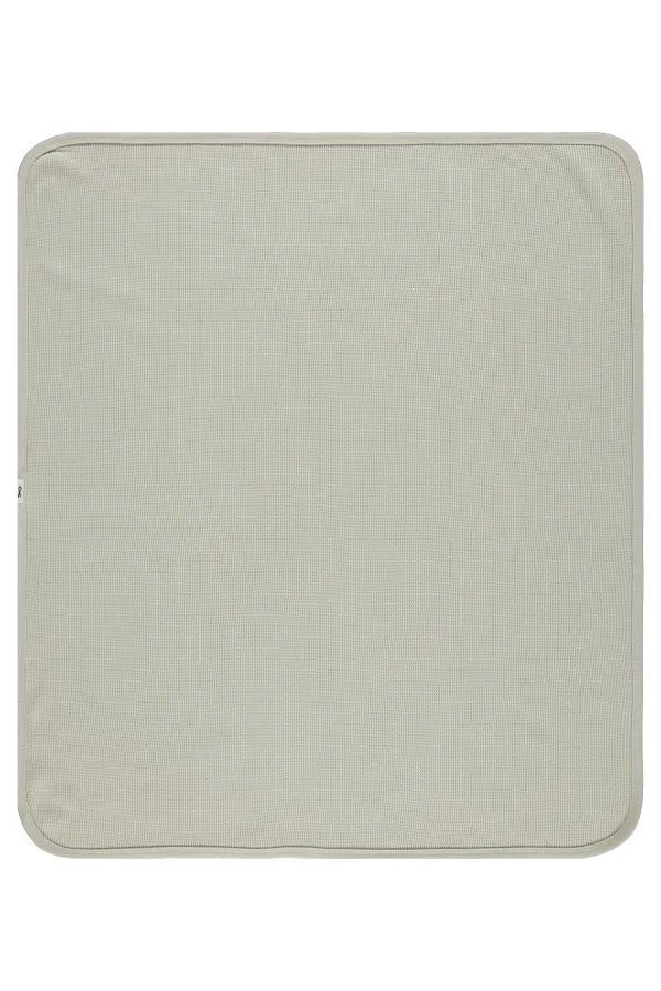 Couverture et lange pour bébé 0-24 mois, douce fourrure de vison - Emballage