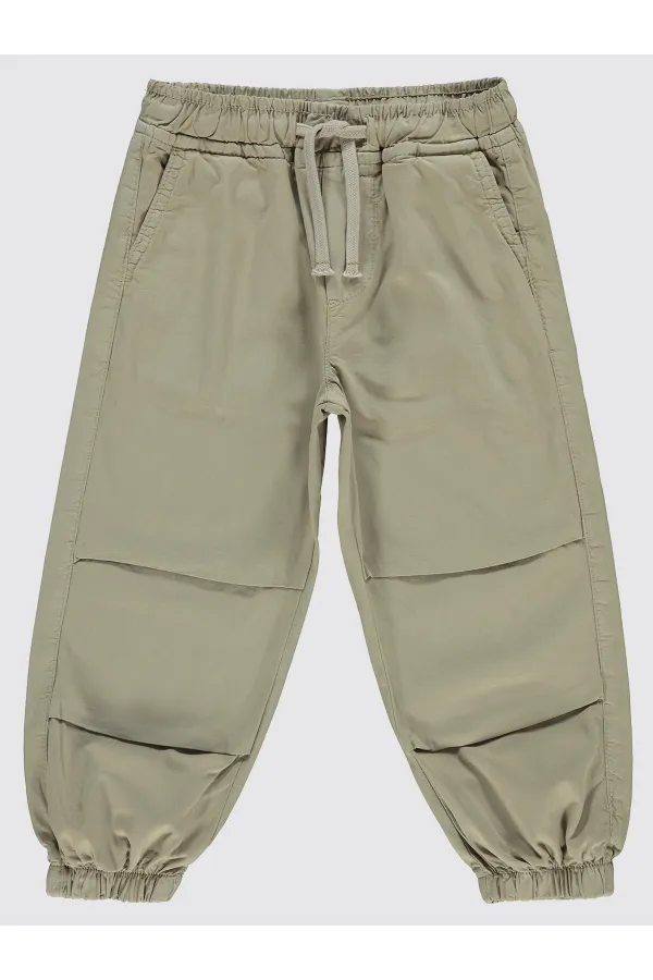 Pantalon garçon 2-5 ans beige - Lot