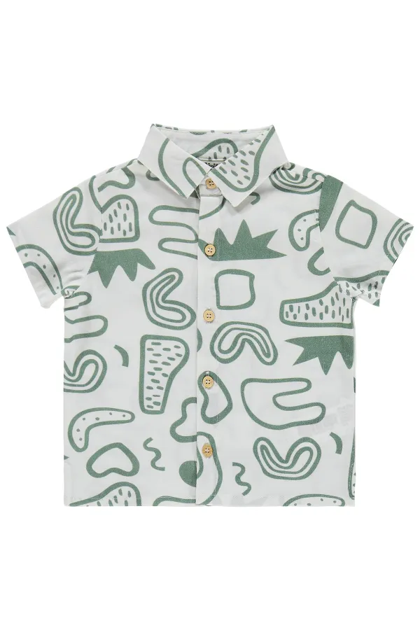 Baby Set 0-24 Months Ecru - Package