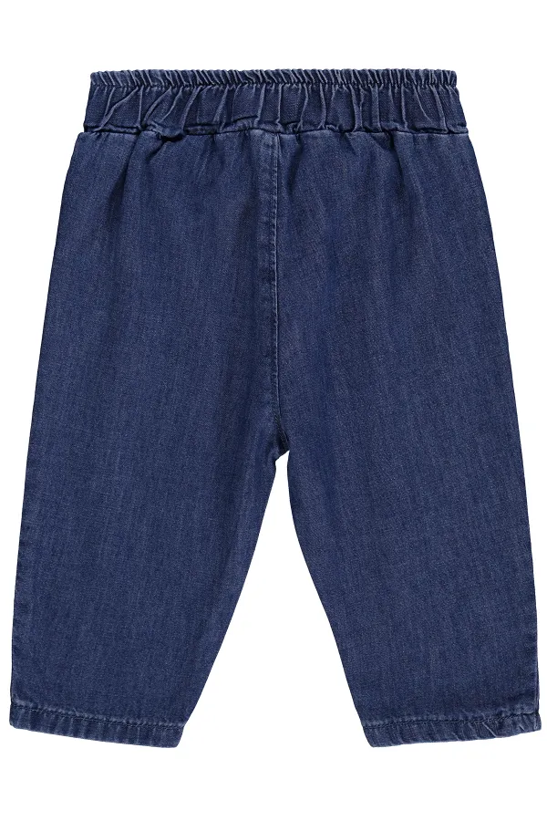 Culottes bébé 0-24 mois bleues - Lot Culottes bébé 0-24 mois bleues - Lot