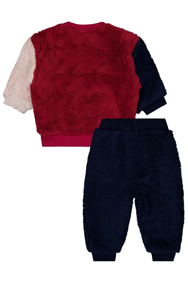 Baby Set 0-24 Months Dark Navy Blue - Package