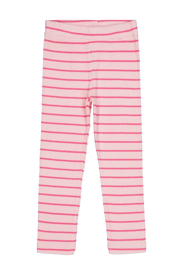 Collants roses pour fille de 6 à 9 ans - Lot