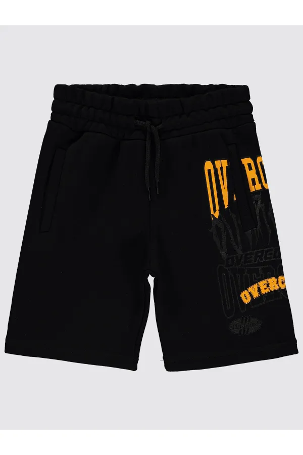 Boy Capri 10-13 Years Black - Package