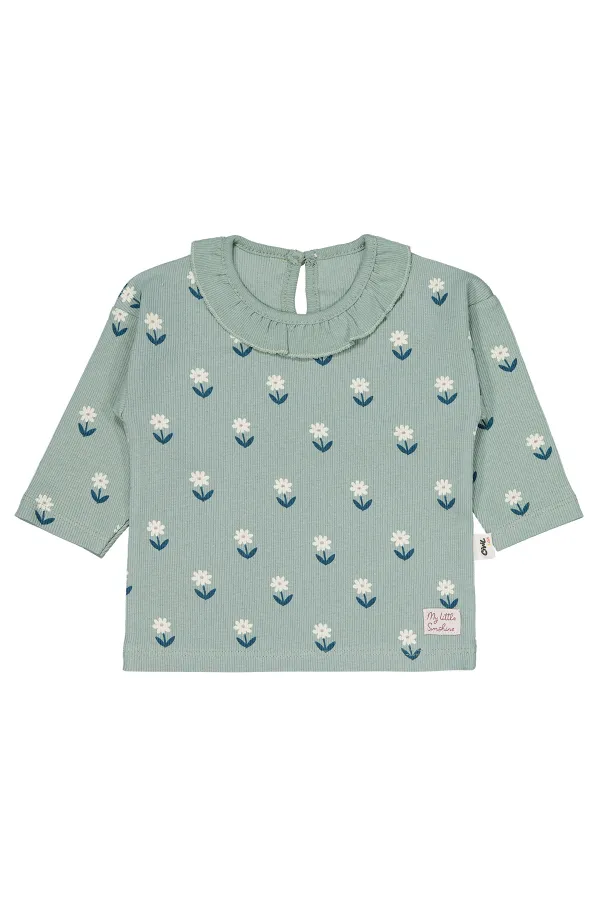 Baby Set 0-24 Months Almond Green - Package