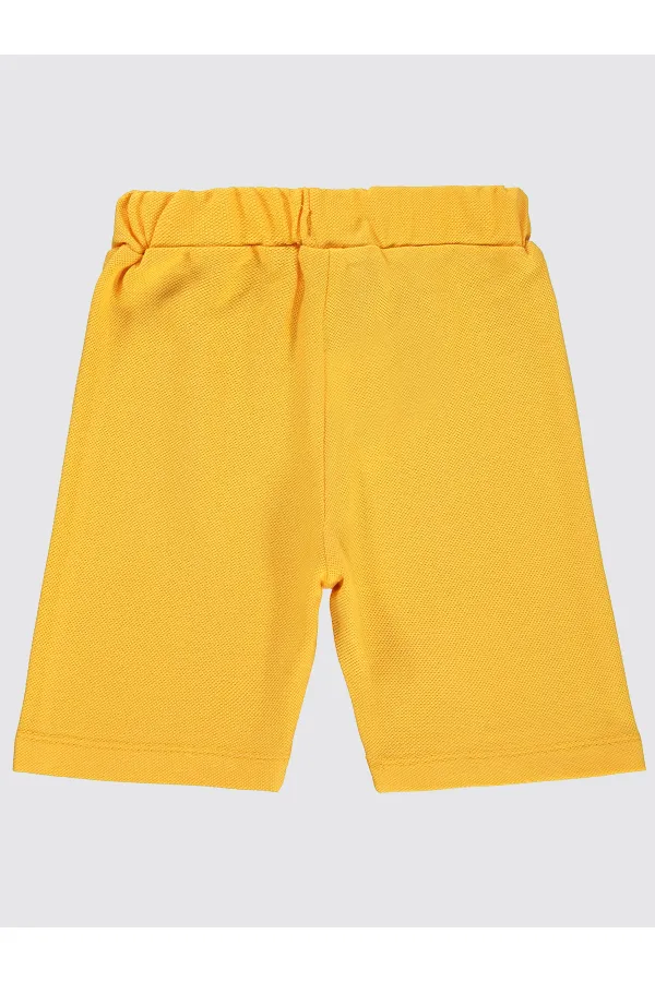 Baby Capri 0-24 mois Moutarde - Pack