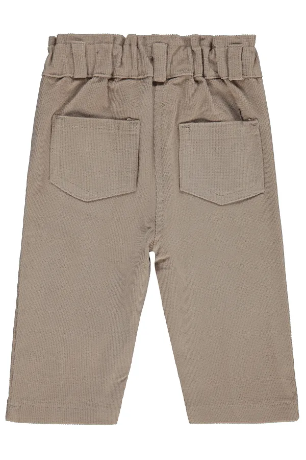 Baby Pants 0-24 Months Mink - Pack