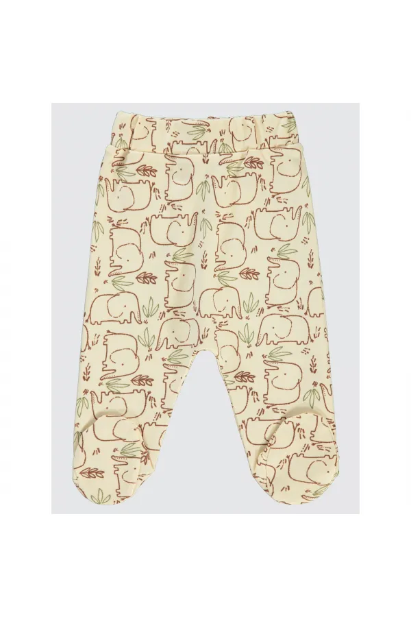 Baby Onesie 0-24 Months Ivory - Package