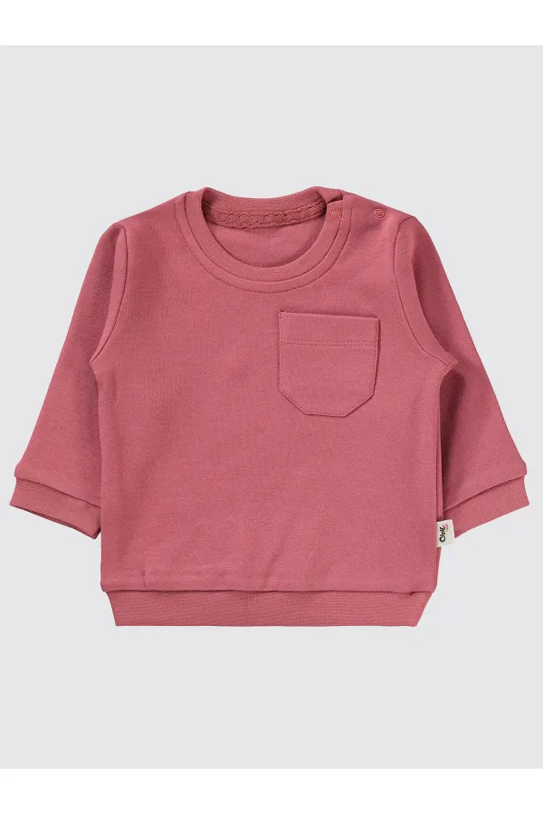 Coffret bébé 0-24 mois Rose poudré - Emballage