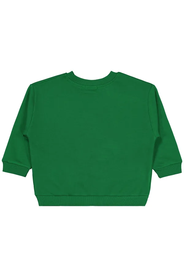Erkek Çocuk Sweatshirt 2-5 Yaş Benetton - Paket